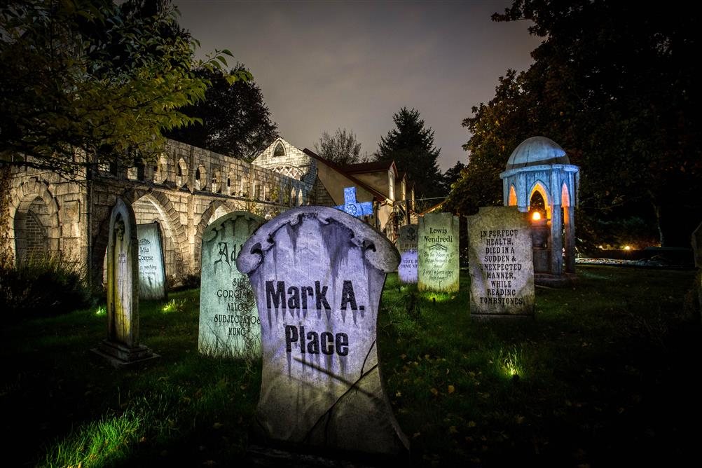 Kid Friendly Haunted House Portland Or Kid Friendly Haunted House Portland Or